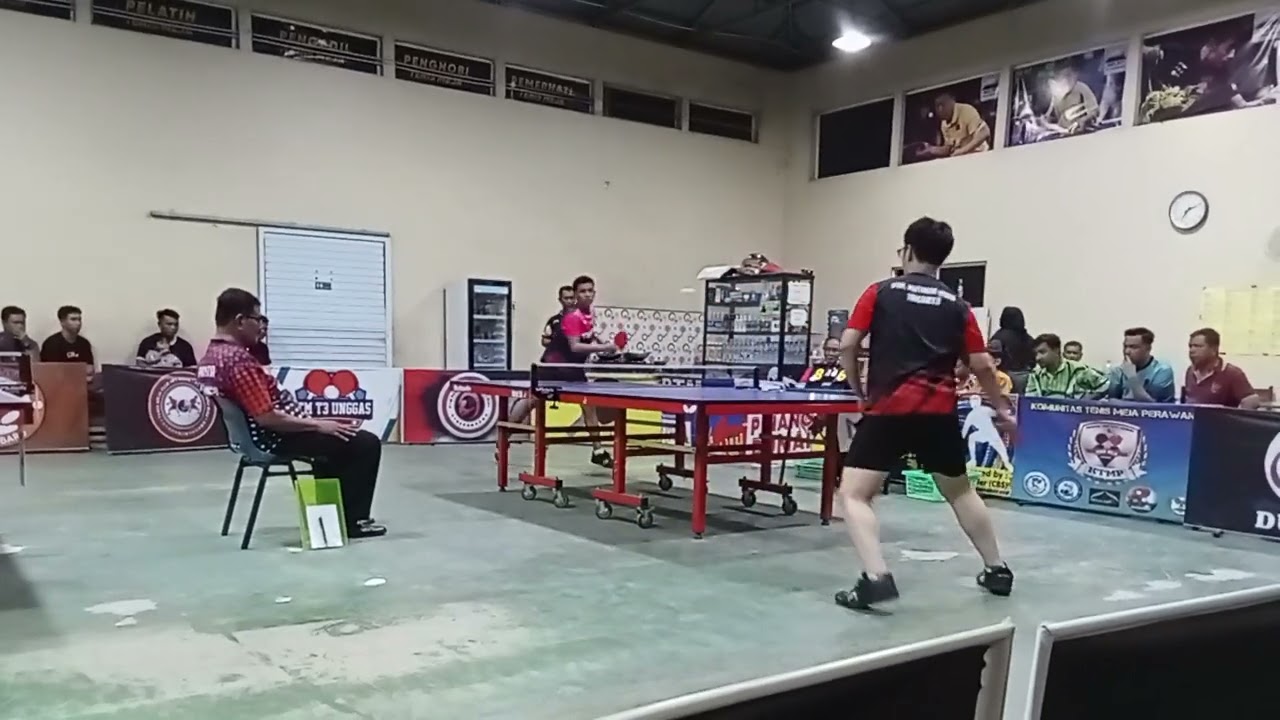 Final Inzaghi Cup 2026 | Tubagus (Antitesa Siak) VS Rafael (Mandiri) 
