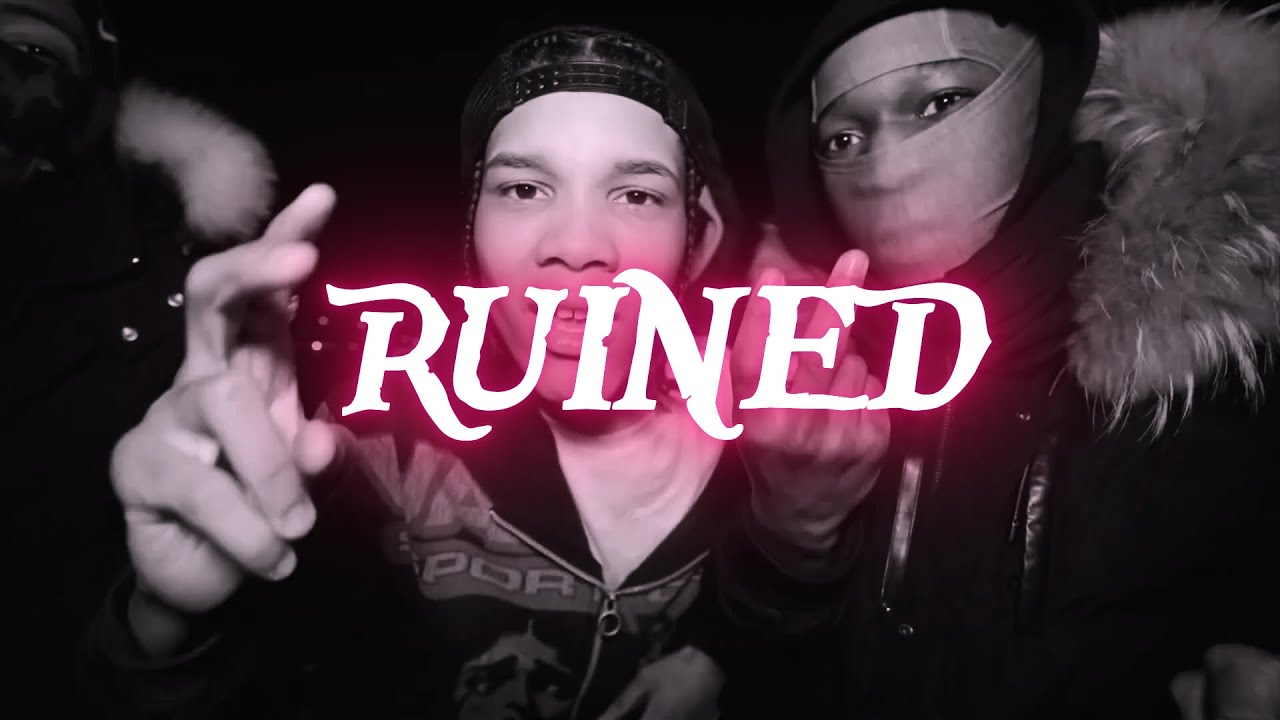 [FREE] EthoSuave x Mdot 59 x Pop Kreep Type Beat - "Ruined"