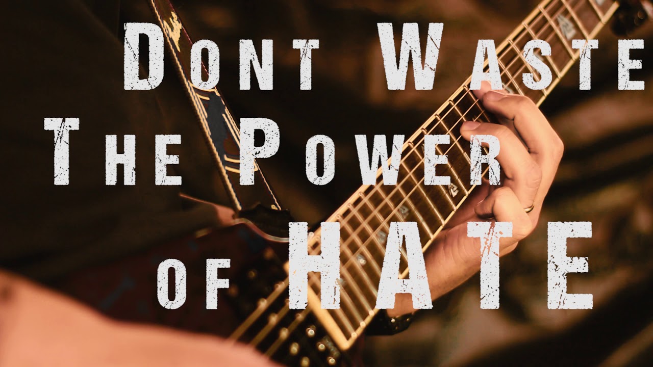 ANGANT - Hypocrisies (Lyric Video)