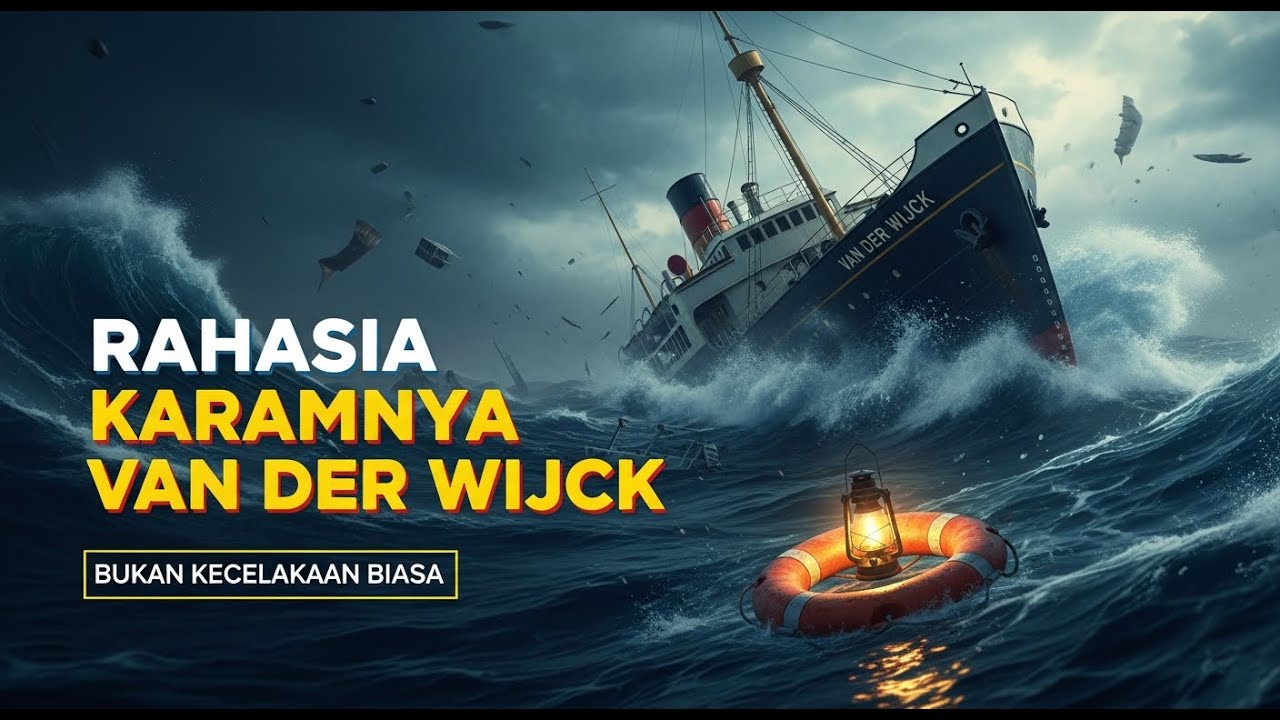 Karamnya Van der Wijck 1936: Keputusan yang Berujung Tragedi
