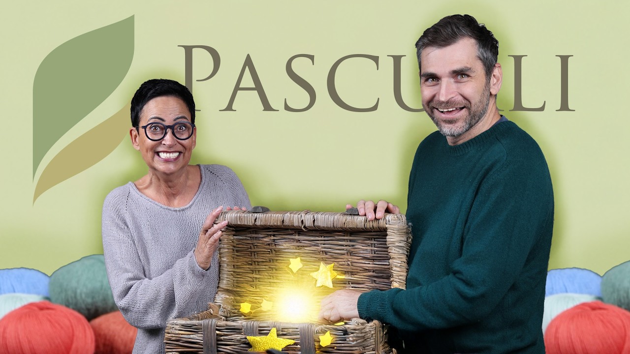 Pascuali Talks ist zurück! Geheimnis gelüftet: Exklusives Design für die h+h Cologne 2026