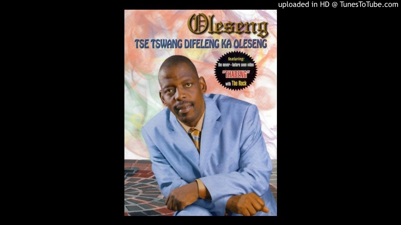 Oleseng - Rapellang Jerusalema