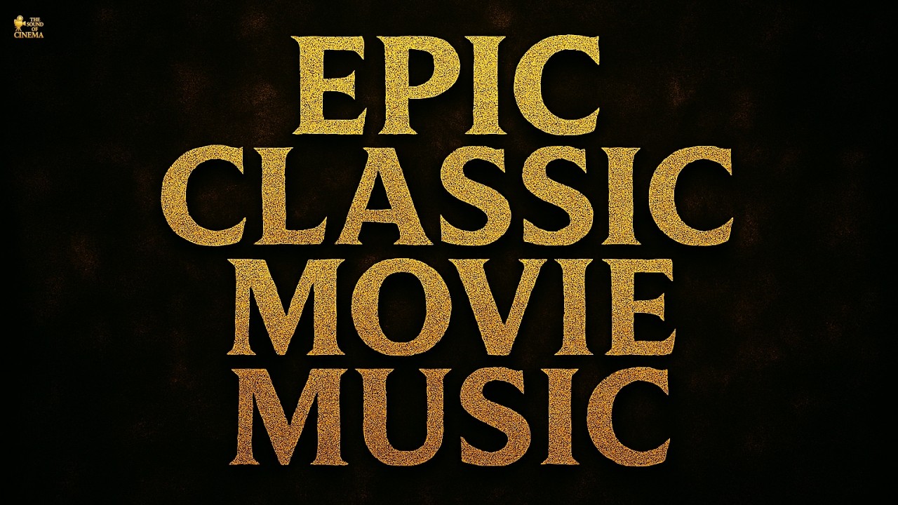 EPIC Classic Movie Music XL - The Sound of Cinema