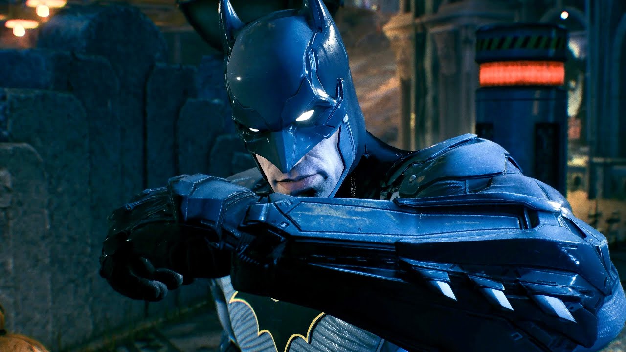 Batman Arkham Knight - Gotham Knights Batman Mod