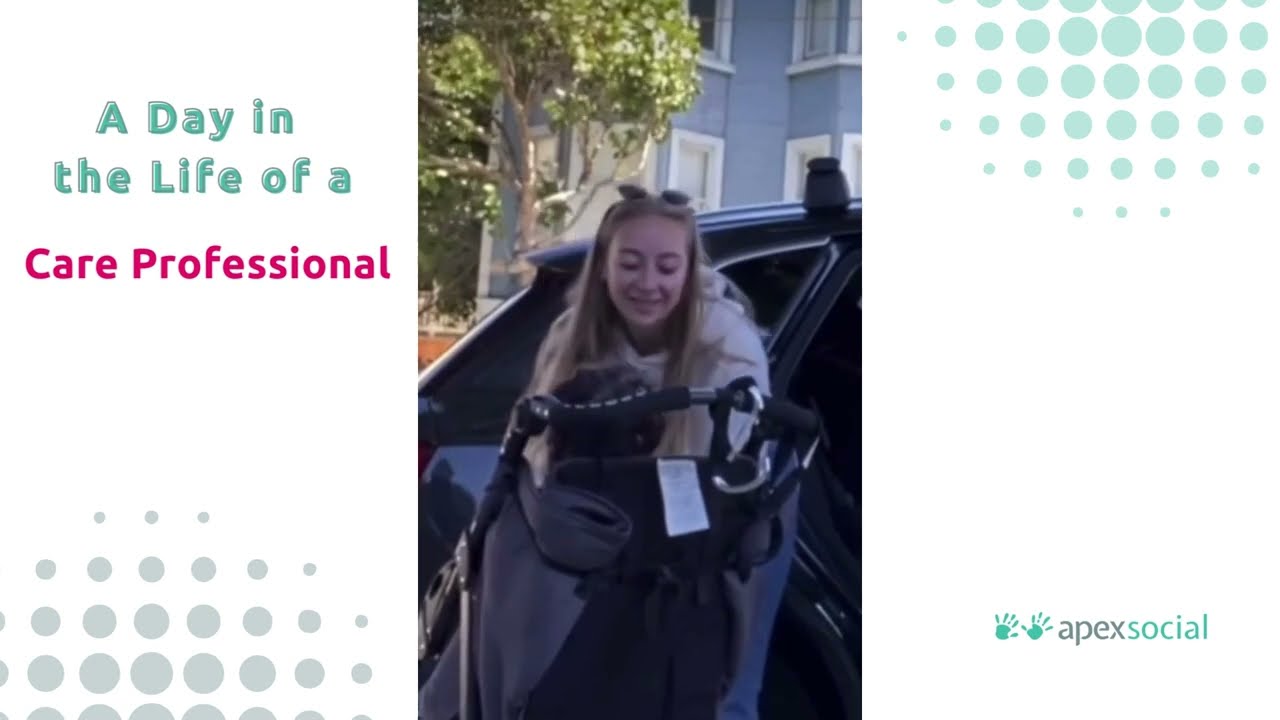 A Day in the Life of an Apex Social Care Professional