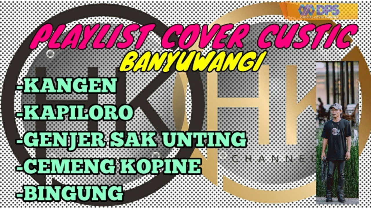 KOMPILASI LAGU OSING BANYUWANGI COVER HERY KRESEK