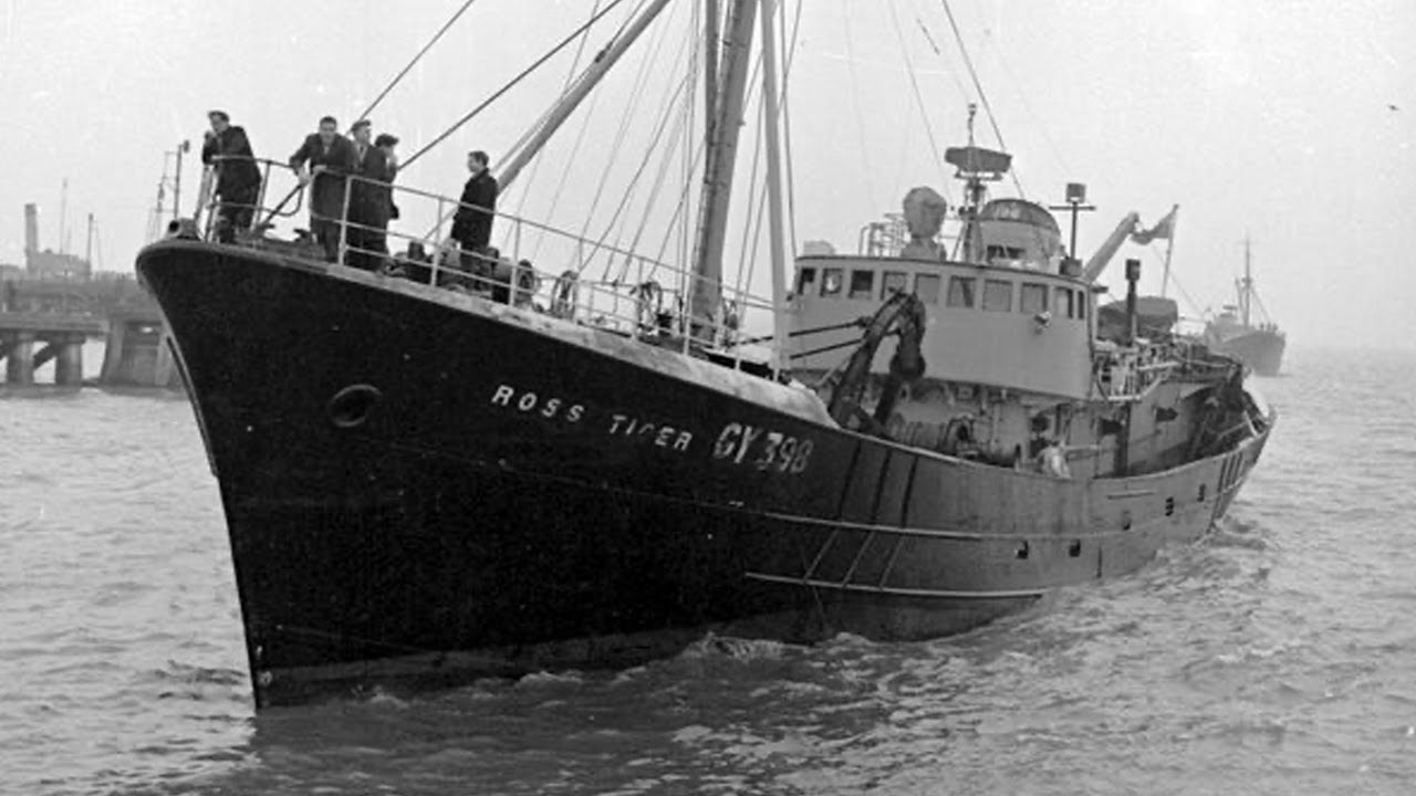 Episode 8 | The Ross Tiger Returns to Grimsby