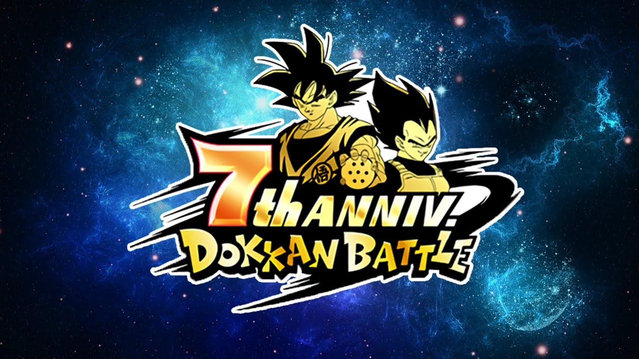 Dragon Ball Z Dokkan Battle - 7th Anniversary Home Screen OST (Extended)