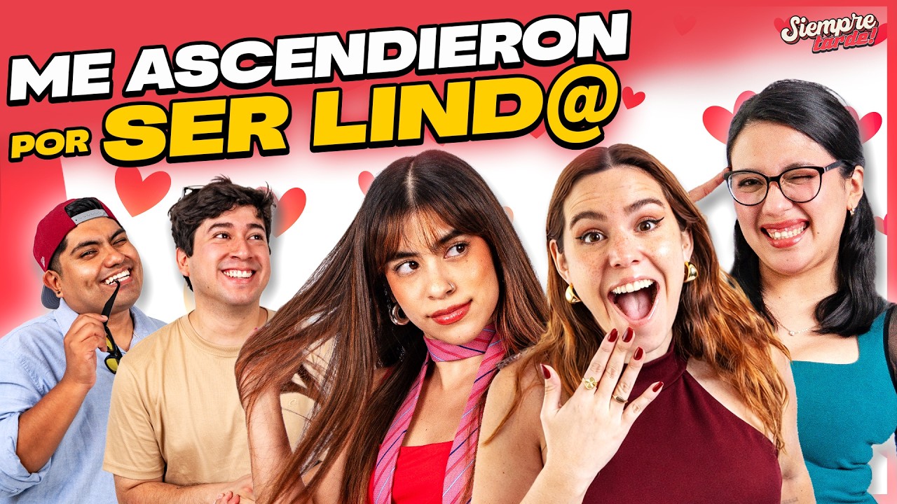 ME QUITÓ MI PUESTO POR SER LINDA | EL 