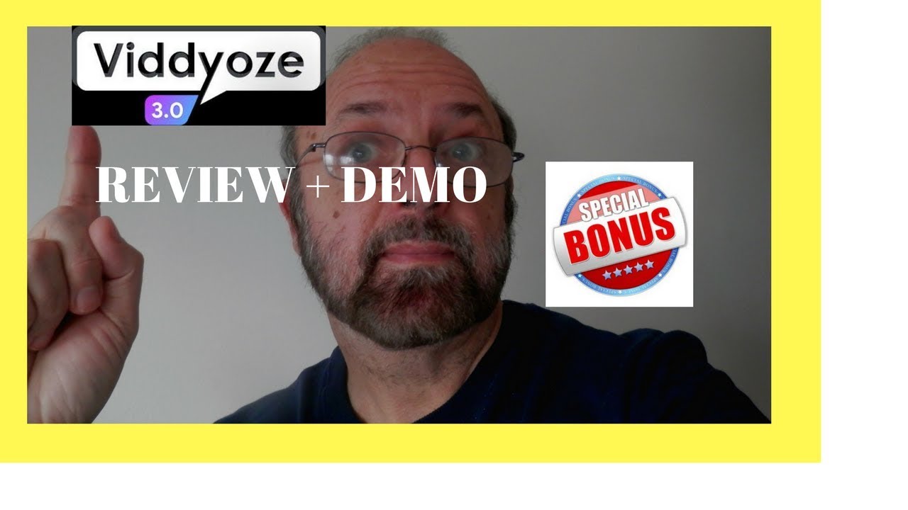 Viddyoze 3.0  Review