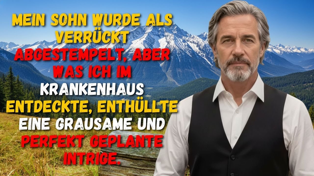 Sie nannten ihn verrückt – Doch die Wahrheit ist grausam