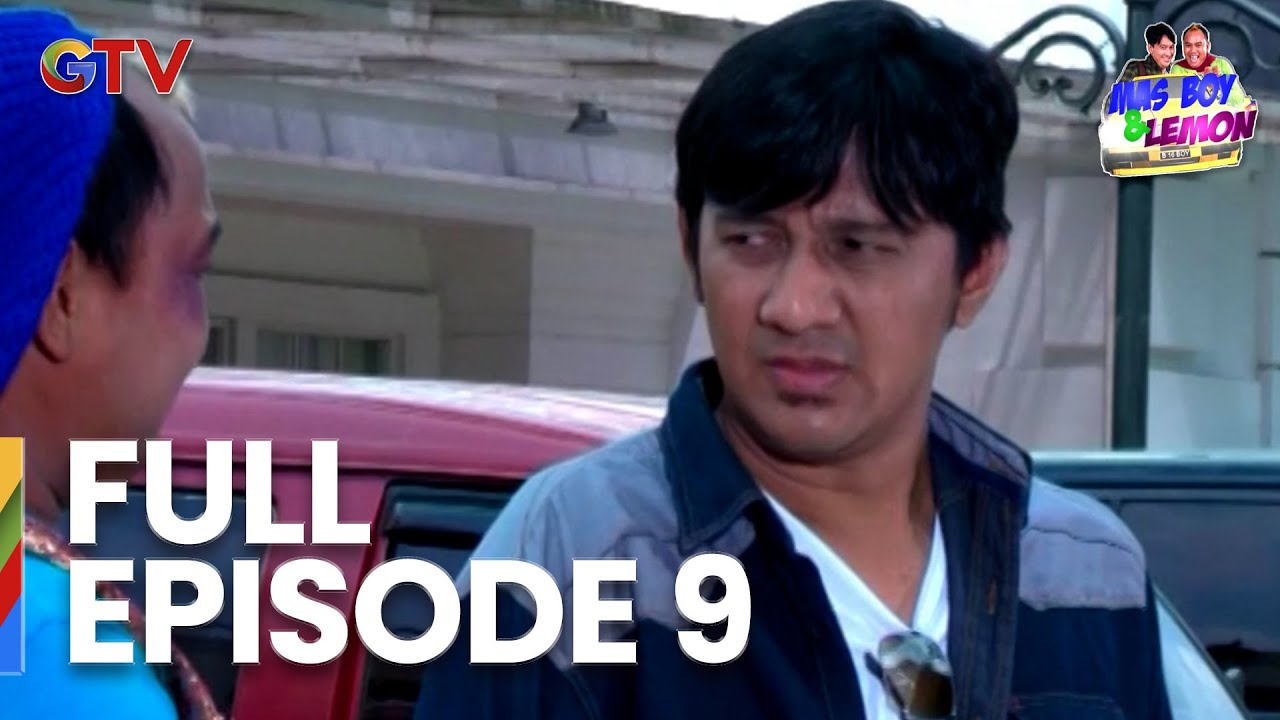 Mas Boy Lemon Full Episode 9