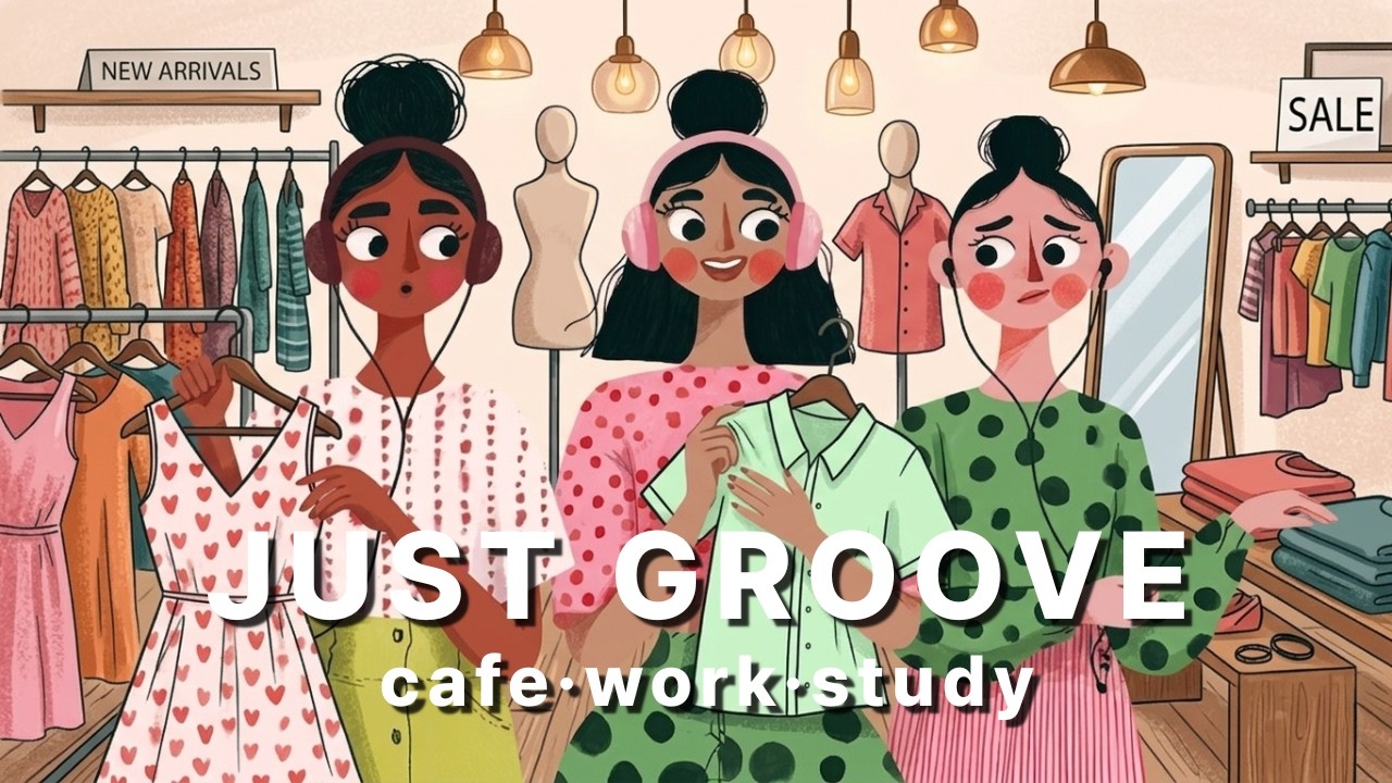 𝐏𝐥𝐚𝐲𝐥𝐢𝐬𝐭 | Грув, от которого невольно начинаешь кивать головой 😅🎶 | GROOVE · JAZZHOP | Магазин