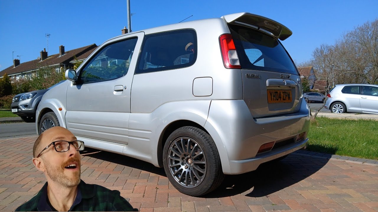 Ignis Sport update - its making way for a VERY cool project!