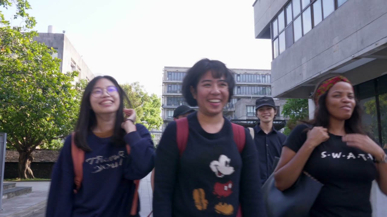 【Study in Taiwan】Asia Summer University in Shih Chien University