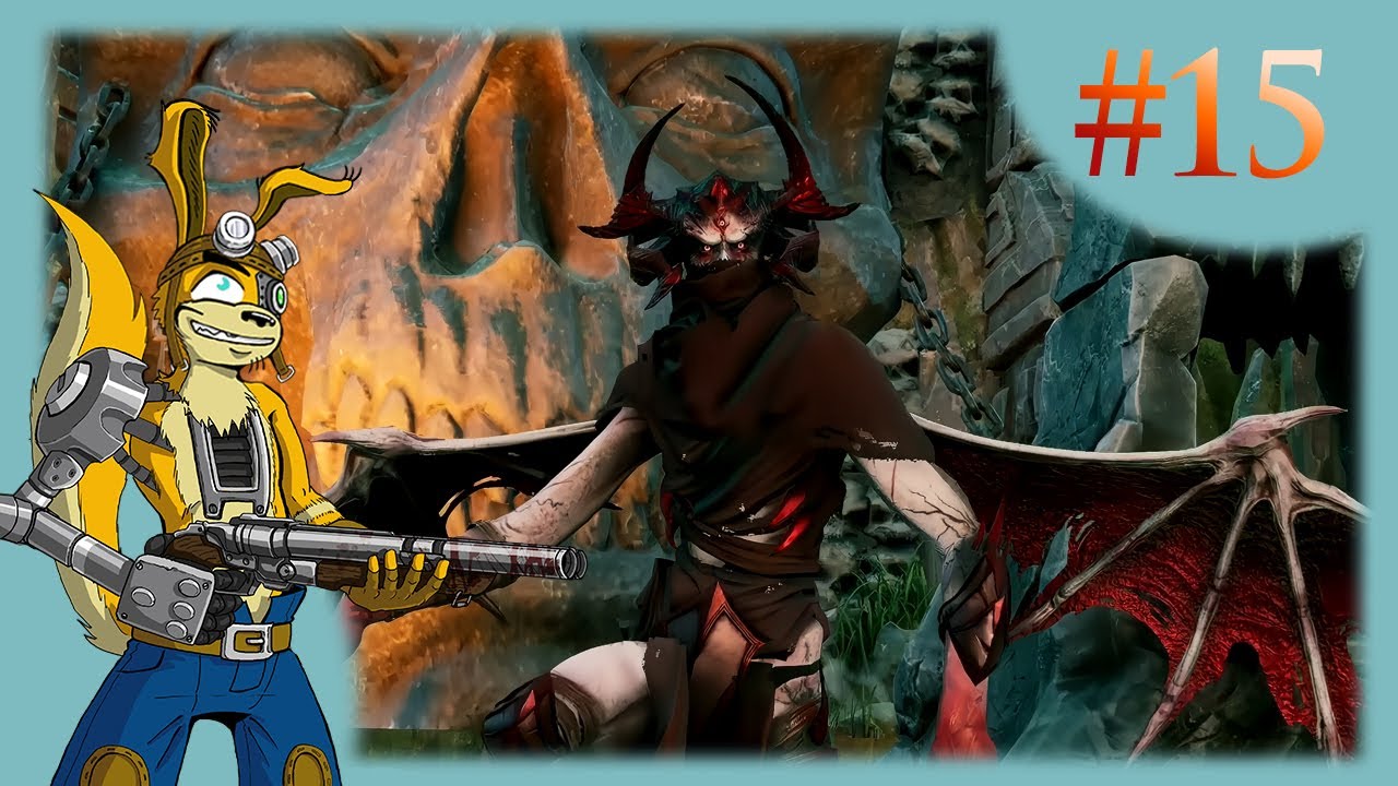 Metal - Hellsinger #15 I will make it!