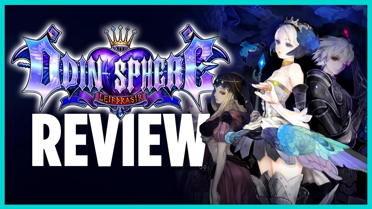 Odin Sphere Leifthrasir | Review After 100%
