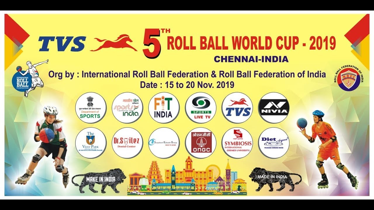 TVS 5th RBWC 2019 - Women's Final Kenya Vs India