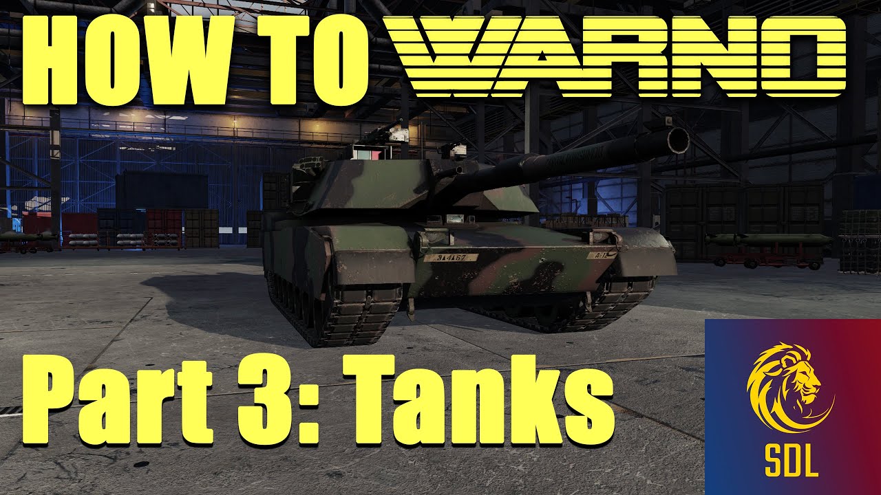 WARNO Unit Guide Part 3: How to Use Tanks