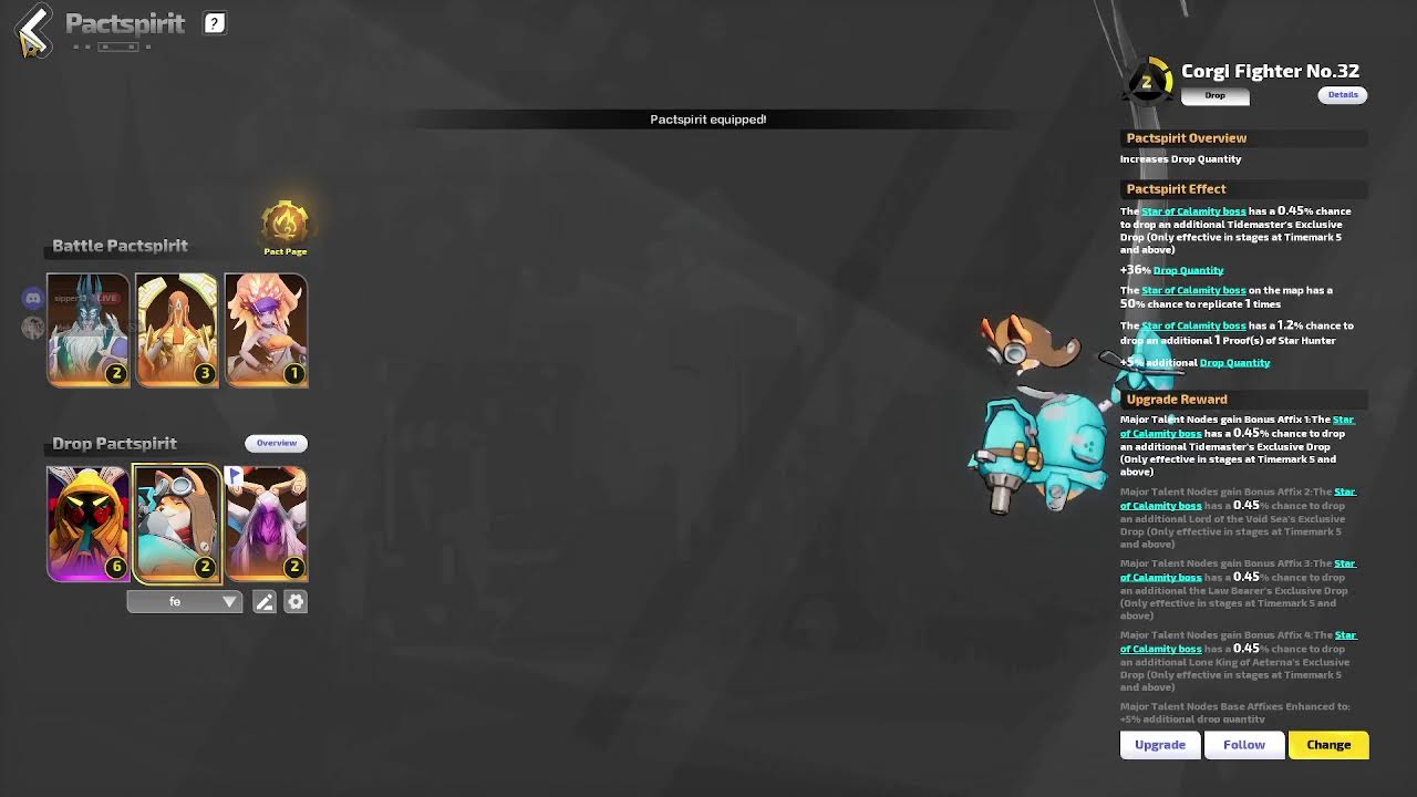 torchlight infinite ss11 : โยกะ ที่หมดแรง 555