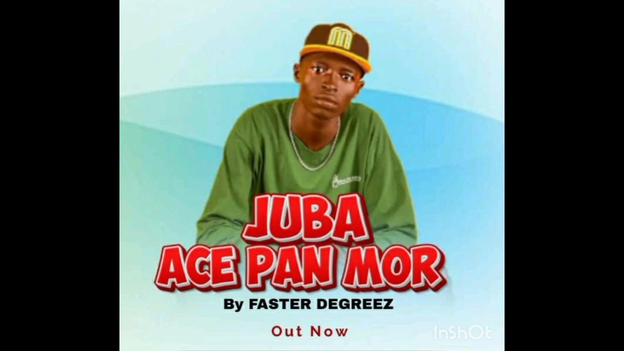 Juba Ace Pan Môr _FASTER DEGREEz
