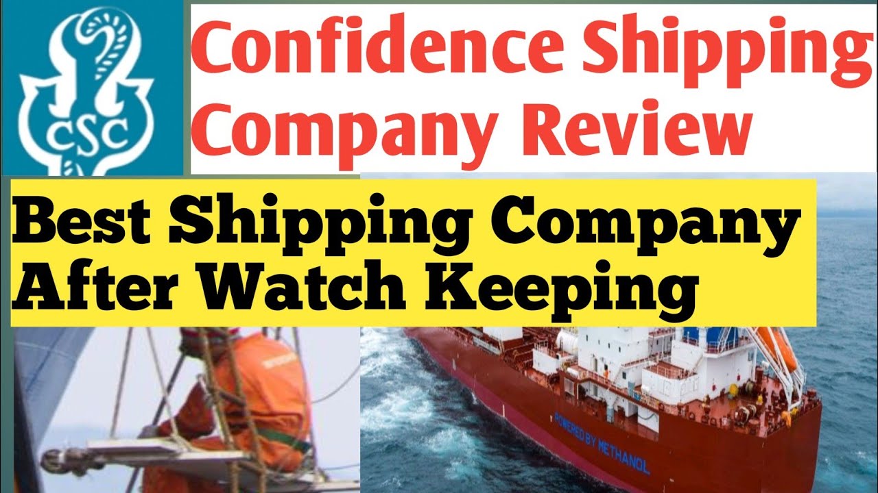 Confidence Shipping Company Review | Best Crewing Agency In Mumbai | Mumbai Merchant Navy Company