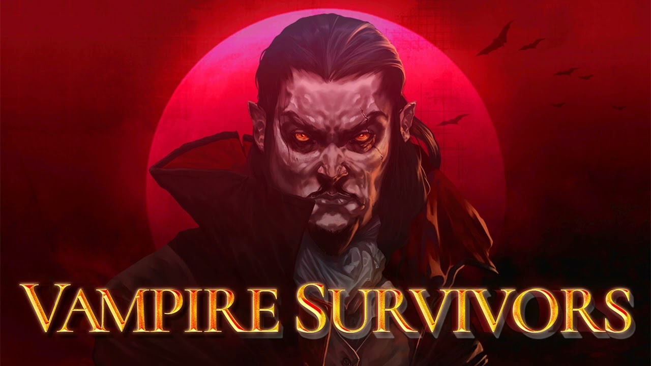 Vampire Survivors Soundtrack - Red and Blue (looping)