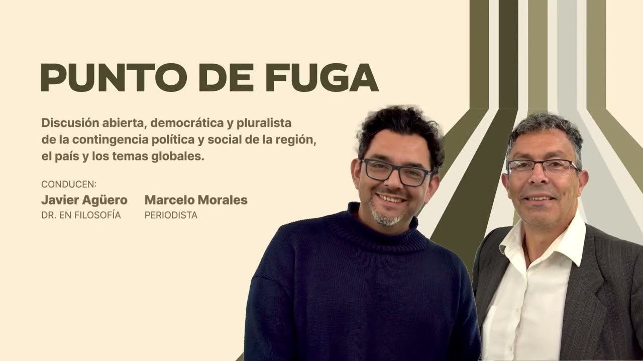 Punto de Fuga - Alberto Mayol