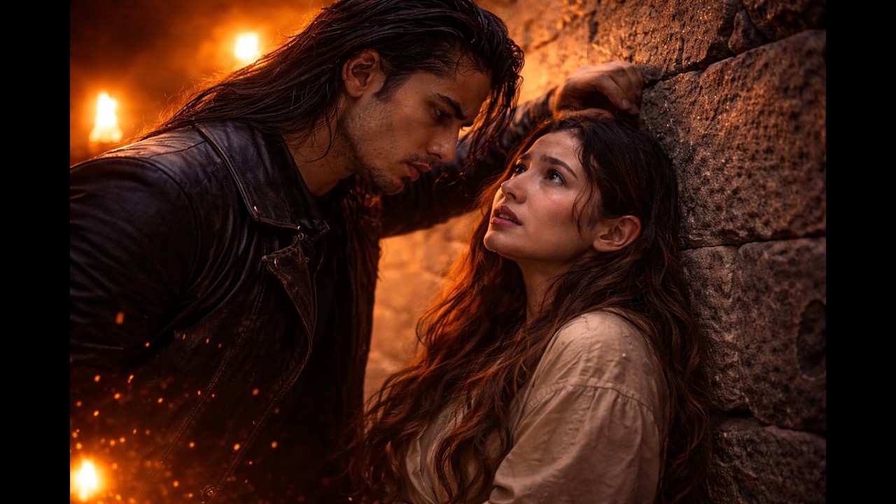 She Walked Into His Rival's Territory The Alpha King  Showed Up At Midnight And Captured Her