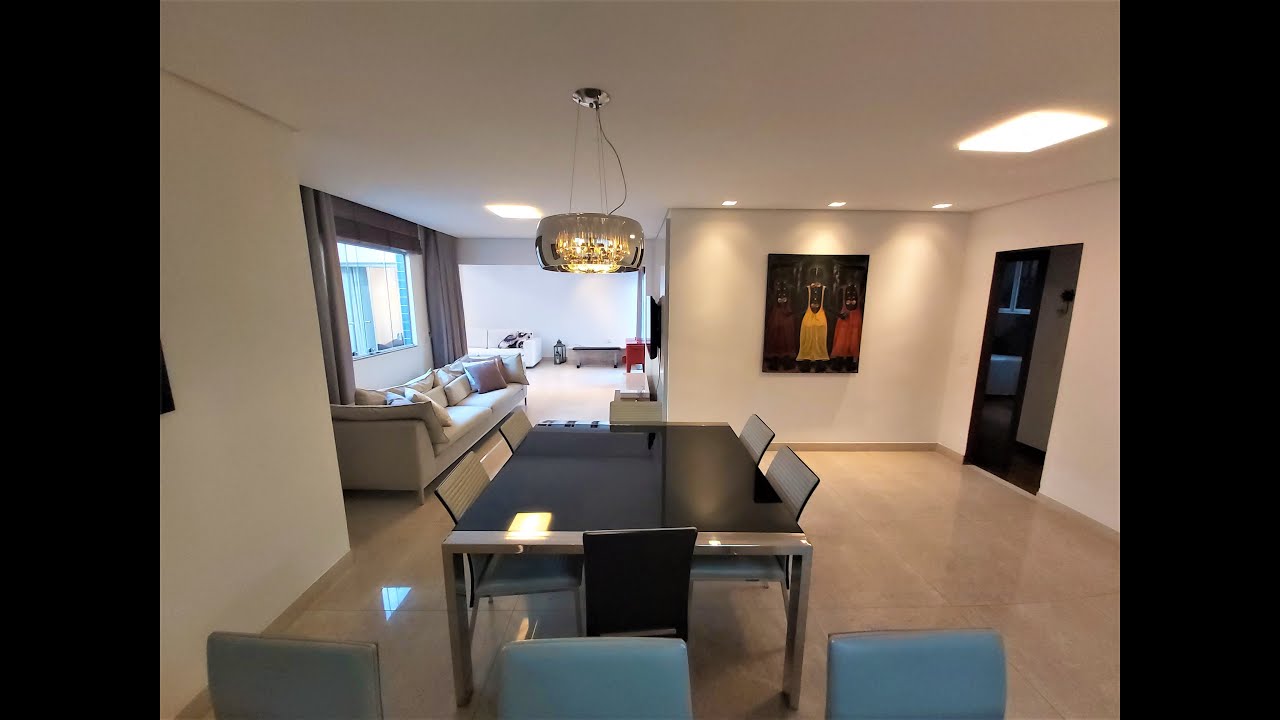 VENDA TOUR APARTAMENTO COM ÁREA PRIVATIVA 3 QUARTOS SENDO 1 SUÍTE 2 VAGAS ITAPOÃ - VALOR NO LINK