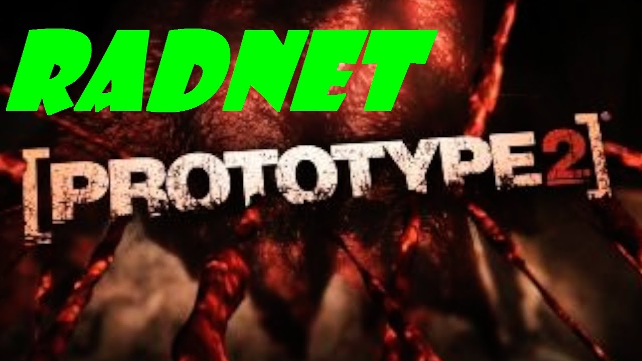 Prototype 2 Radnet Explained | Limited Edition Copies Only