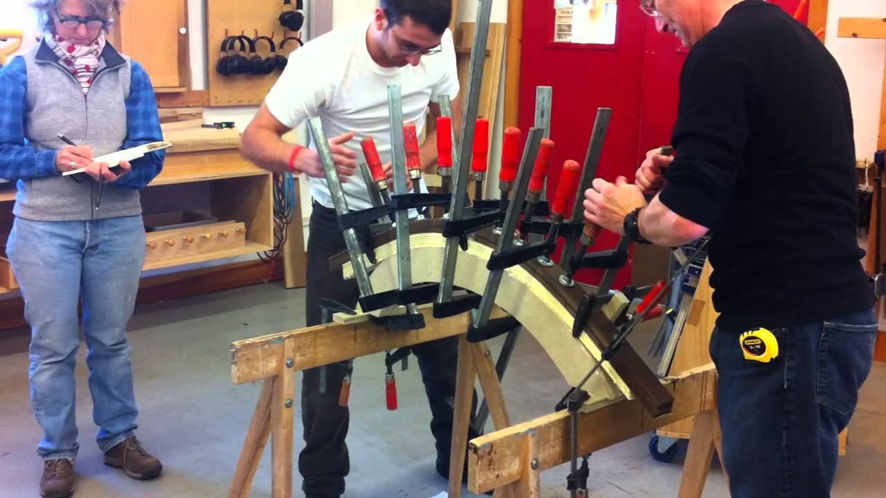 Lamination Bending