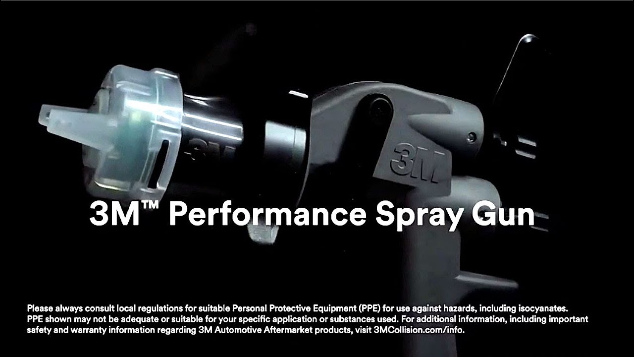 3M Accuspray Performance Spray System - DIYers Dream Gun