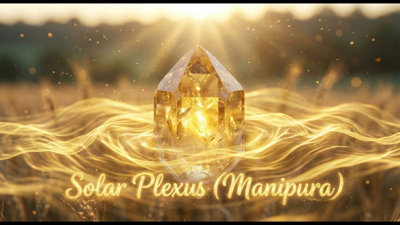 İçindeki Gücü Uyandır: Solar Plexus Meditasyonu 🌞
