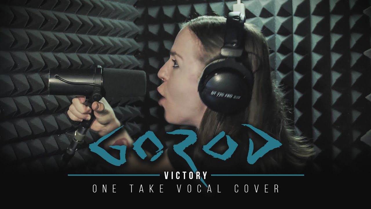 Gorod - Victory | ONE TAKE Vocal Cover | Daniela 