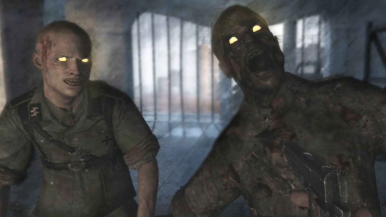 ¿Cómo nació Zombies en Call of Duty?