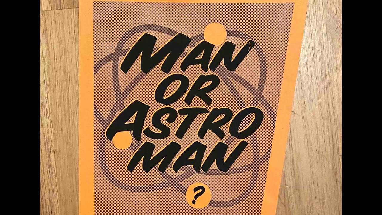 Man or Astroman? Live Audio! January 26, 1996, Milk Bar, Jacksonville, Florida