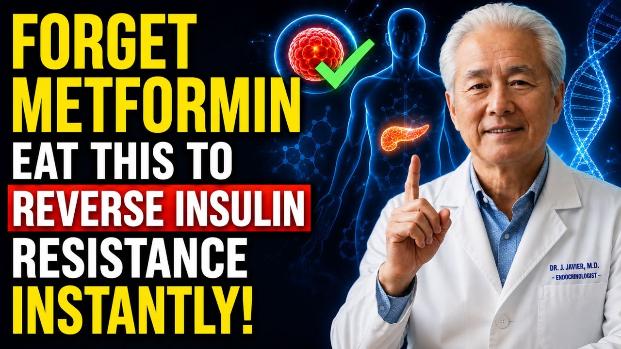 #5 Top Vegetables For Diabetics to Eat (Lowers Blood Sugar & Fix Insulin Resistance Overnight)