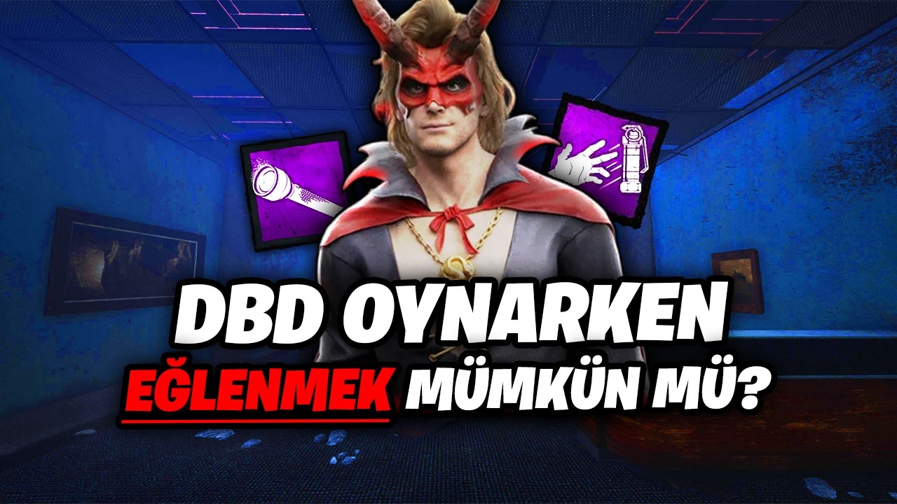 DBD OYNARKEN EĞLENMEK MÜMKÜN MÜ? | Haftalık Playz