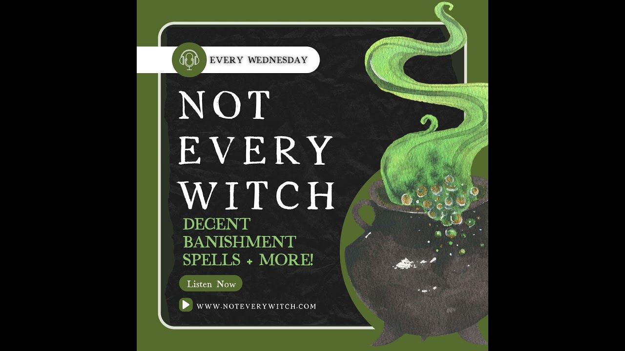 Decent Banishment Spells: How to Remove Anchored Negative Energy