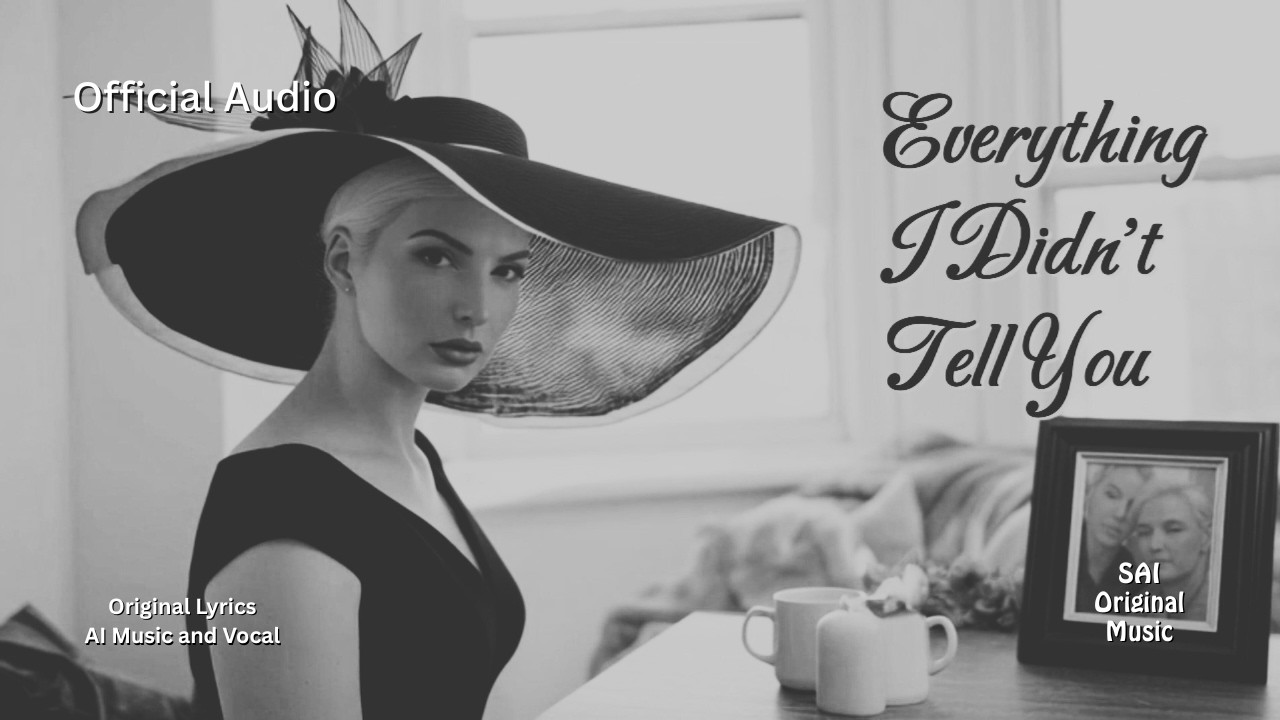 Everything I Didn't Tell You | Official Audio