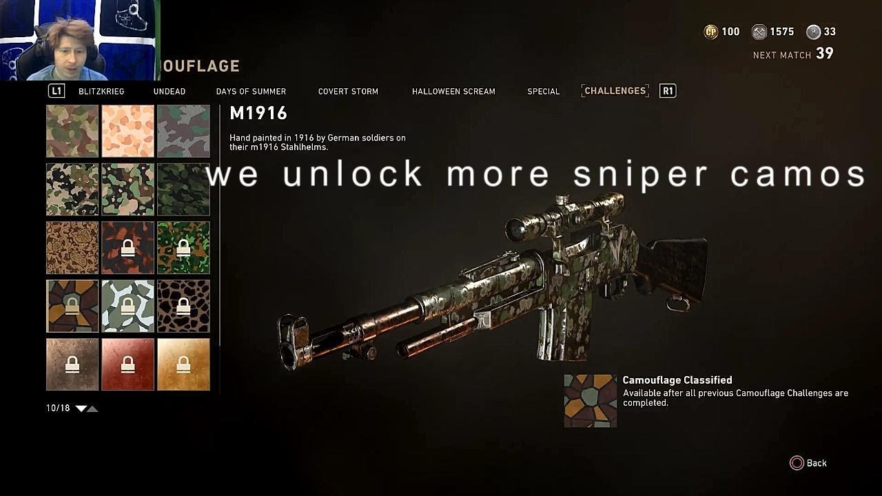 call of duty road to master prestegie ep12 we start the grinde for gun camos and lvl up more