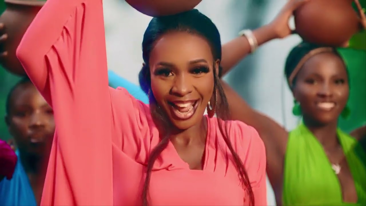 KALIRA CINDY SANYU Official 4K