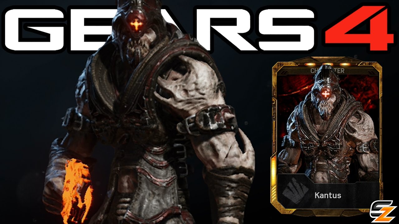 Gears of War 4 - 