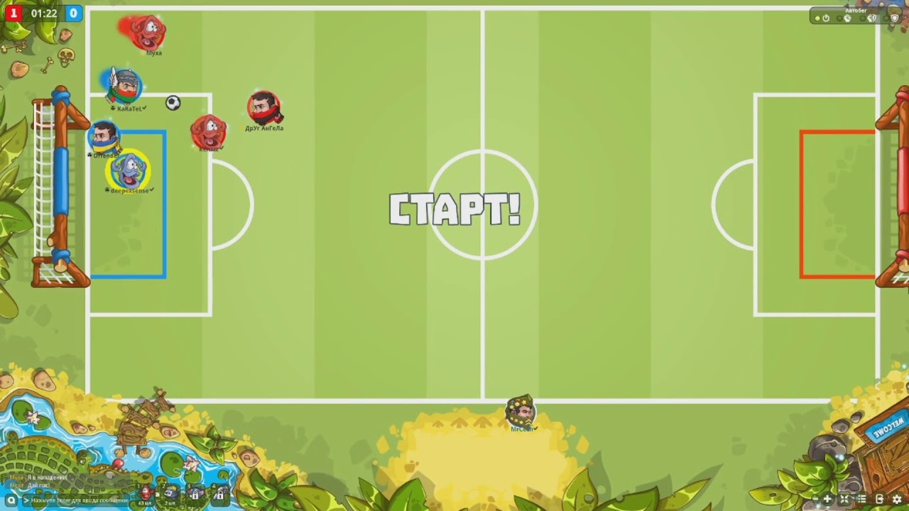 MCL #9. Regular League. 4 Tour. Legendary Stars vs Radioactive Waves