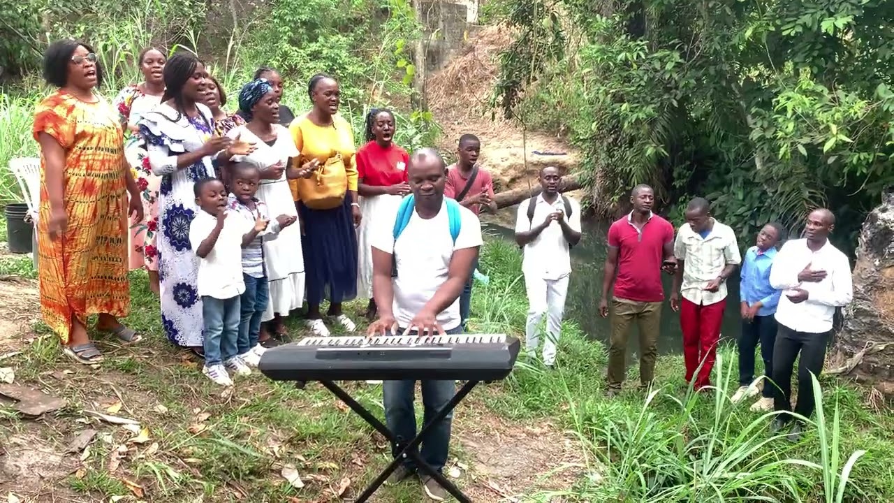 Cantique : pourrons-nous à la rivière - Chorale épée du roi