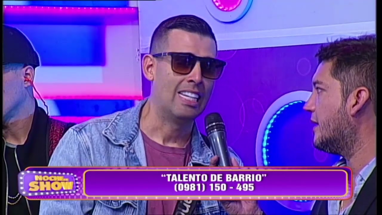 EDGAR CAMARASA DEJA PODERO MENSAJE A MUSICOS PARAGUAYOS  | ENTREVISTA  | 21 05 22