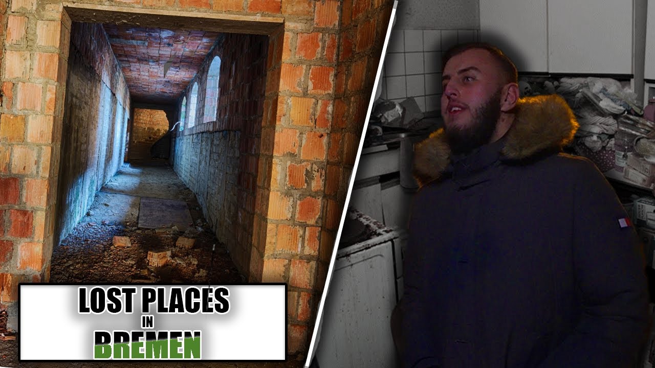 DIE VERLASSENE PSYCHIATRIE in BREMEN I LOST PLACE #1