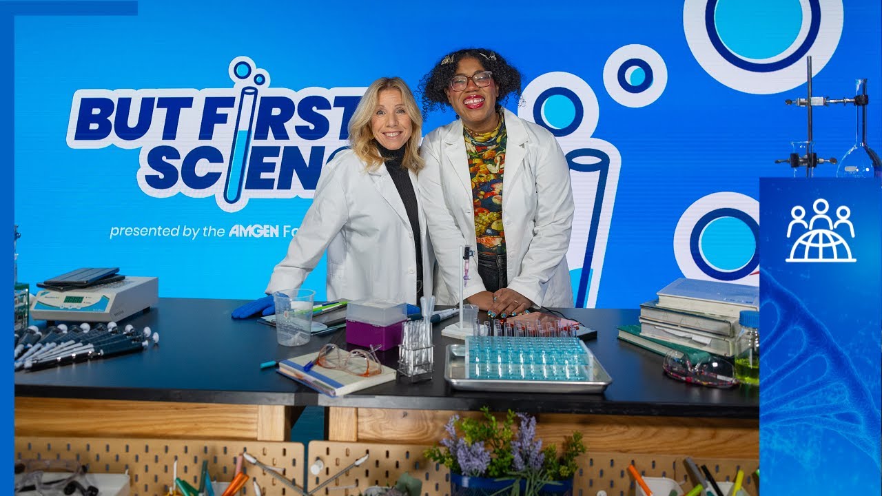 But First, Science!: Episode 1: The Last Protein Standing
