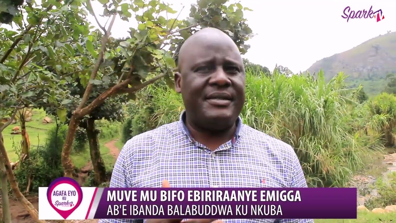 MUVE MU BIFO EBIRIRAANYE EMIGGA: Ab'e Ibanda balabuddwa ku nkuba